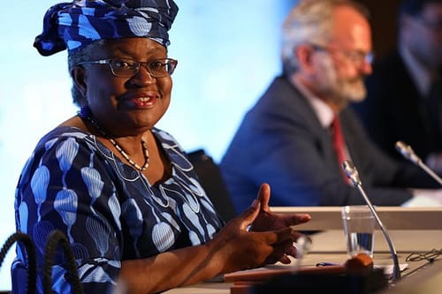 Ngozi Okonjo-Iweala